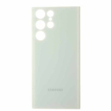 Задня кришка Samsung S908B Galaxy S22 Ultra 5G біла White 00000002392 фото