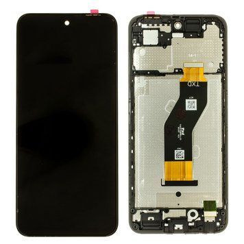 Дисплей Infinix Hot 50i (X6531B) + рамка lcdIH50iFR фото