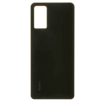 Задня кришка Xiaomi Redmi Note 11 Pro чорна 00000004434 фото