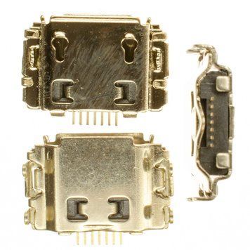 Конектор Samsung S8300/ B3210/ B7330/ B7722/ S3370/ S5222/ S5250/ S5620/ S5830/ S6500/ S7350/ S7550/ chcsamss8300 фото