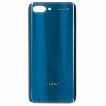 Задня кришка Huawei Honor 10 (COL-L29) синя Phantom Blue 00000003786 фото