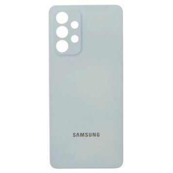 Задня кришка Samsung A336B Galaxy A33 5G блакитна Awesome Blue 00000002116 фото