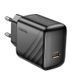МЗП Hoco CS24A (1Type-C/PD25W) (чорний) 00000007985 фото 7