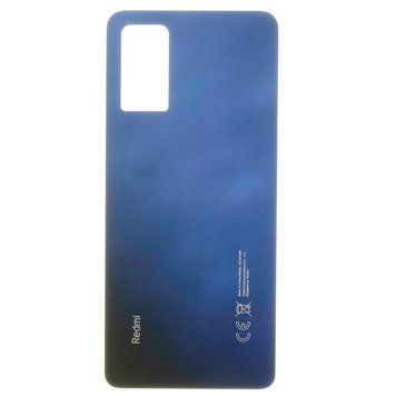 Задня кришка Xiaomi Redmi Note 11 Pro синя 00000004430 фото