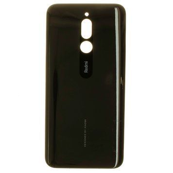Задня кришка Xiaomi Redmi 8 чорна Onyx Black bcxrn8pgr фото