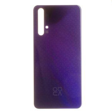 Задня кришка Huawei Nova 5T фіолетова Midsummer Purple bchn5tf фото