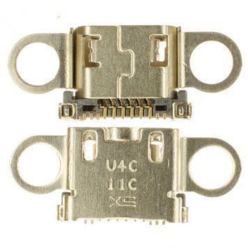 Конектор Samsung A300/ A500/ A700/ G850/ N910 11 pin micro USB тип-B 00000002535 фото
