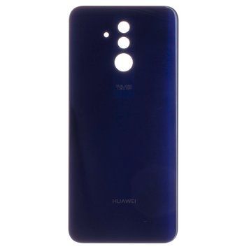Задня кришка Huawei Mate 20 Lite синя Sapphire Blue bchm20lblo фото