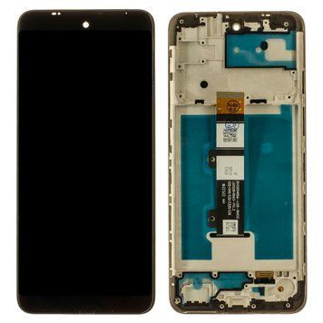 Дисплей Motorola XT2159 Moto E40 з рамкою 00000001312 фото