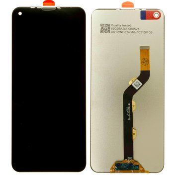 Дисплей Tecno Spark 5 (KE5)/ Spark 5 Pro (KD7)/ Camon 15/ Camon 15 Air оригінал PRC 00000003107 фото