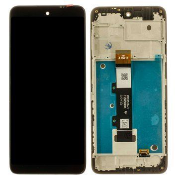 Дисплей Motorola XT2231-2 Moto G22 з рамкою 00000001325 фото