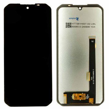 Дисплей Ulefone Armor 11 5G/ Armor 11T 5G 00000001860 фото