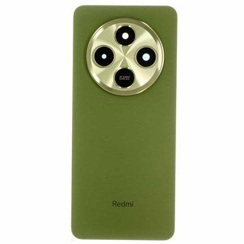 Задня кришка Xiaomi Redmi 14C зелена Original New зі склом камери 00000004320 фото