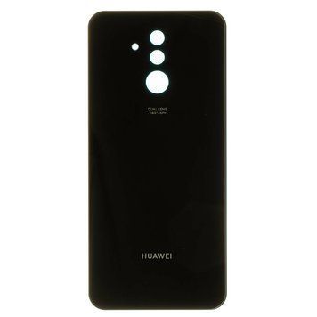 Задня кришка Huawei Mate 20 Lite чорна bchm20lbo фото