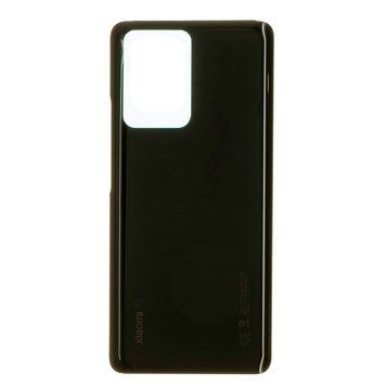 Задня кришка Xiaomi 11T/ 11T Pro чорна 00000004148 фото