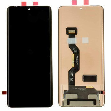 Дисплей Motorola XT2403 Edge 50 Pro/ XT2407-1 Edge 50 P-OLED 00000001363 фото