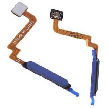 Шлейф Xiaomi Poco M3 Pro 5G з Touch ID синій 00000005715 фото