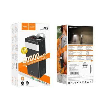 Power Bank Hoco 40000 mAh J86 (22.5W) 00000007563 фото
