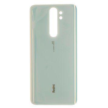 Задня кришка Xiaomi Redmi Note 8 Pro біла Pearl White bcxrn8pwlo фото