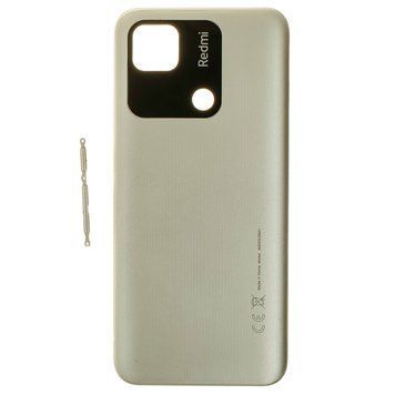Задня кришка Xiaomi Redmi 10A сіра State Grey 00000004295 фото