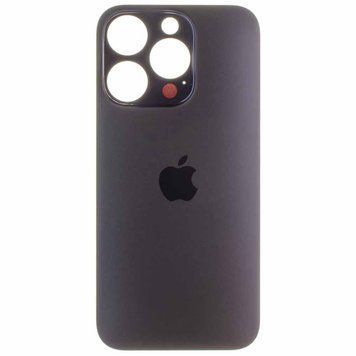 Задня кришка Apple iPhone 14 Pro (фіолетова оригінал Китай з великим отвором) 00000006367 фото