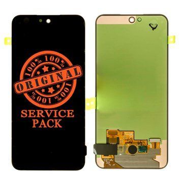 Дисплей Samsung A356 Galaxy A35 2024 / A556 сервісний GH82-34224A 00000000487 фото