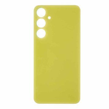 Задня кришка Samsung A356 Galaxy A35/ A556 Lemon жовта 00000002130 фото