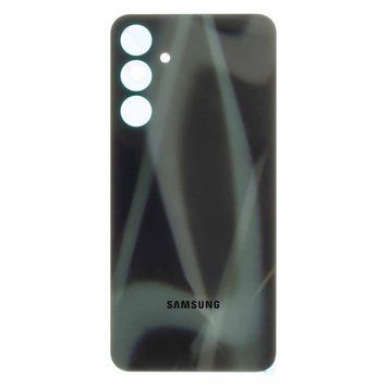 Задня кришка Samsung A166 Galaxy A16 5G чорна 00000002045 фото