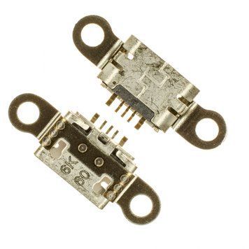 Конектор Vivo Y37/ Y35/ Y51/ Y53/ Y55/ Y66/ Y27/ X3 Type-C 00000002589 фото