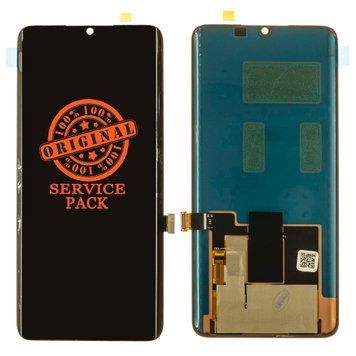 Дисплей Xiaomi Mi Note 10/ Mi Note 10 Lite/ Note 10 Pro SERVICE PACK 00000003261 фото