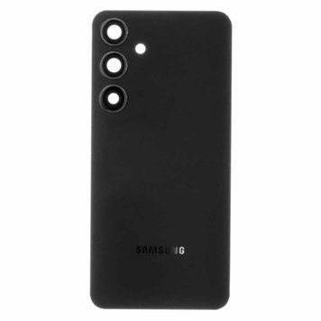 Задня кришка Samsung S926 Galaxy S24 Plus Black со стеклом камеры 00000002413 фото