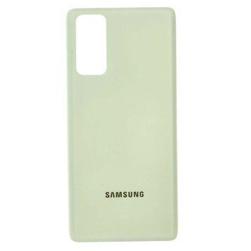 Задня кришка Samsung G780F Galaxy S20 FE зелена Cloud Mint 00000002226 фото