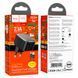 МЗП Hoco CS31A (2 USB/2,1A) + USB - MicroUSB (чорний) 00000007989 фото 1