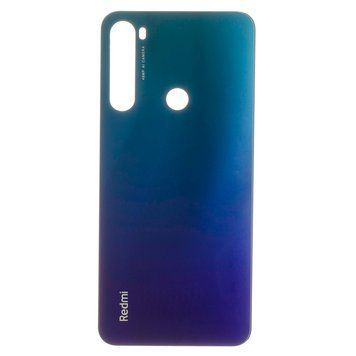 Задня кришка Xiaomi Redmi Note 8 синя Neptune Blue 00000004512 фото
