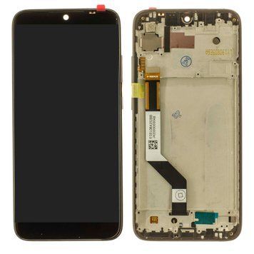 Дисплей Xiaomi Redmi Note 7/ Note 7 Pro + рамка 00000003563 фото