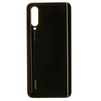 Задня кришка Xiaomi Mi 9 Lite/ Mi CC9 чорна Onyx Grey 00000004207 фото