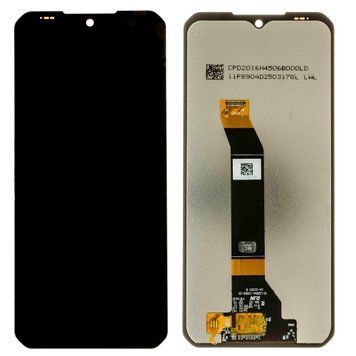 Дисплей Doogee S Cyber 00000001225 фото