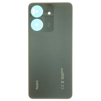 Задня кришка Xiaomi Redmi 13C синя 00000004318 фото