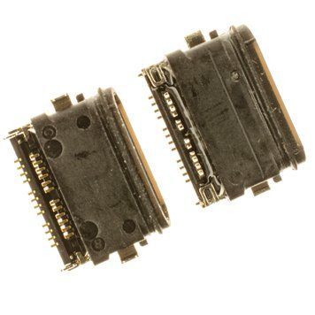 Конектор Blackview BV6800/ BV9500/ BV9500 Plus/ BV9600/ BV9600Pro/ BV9700 Pro USB Type-C 00000002440 фото