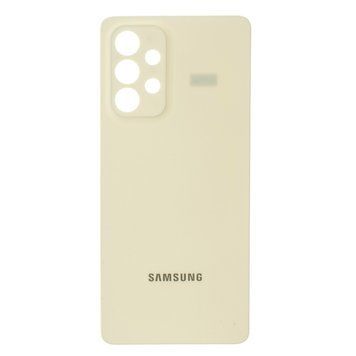 Задня кришка Samsung A536B Galaxy A53 5G біла 00000002175 фото