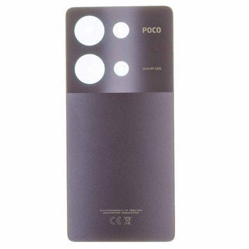 Задня кришка Xiaomi Poco M6 Pro Purple 00000004273 фото