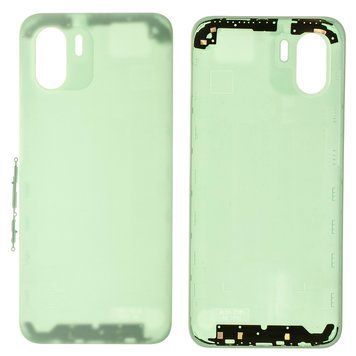 Задня кришка Xiaomi Redmi A1/ A2 Light Green зелена 00000004379 фото