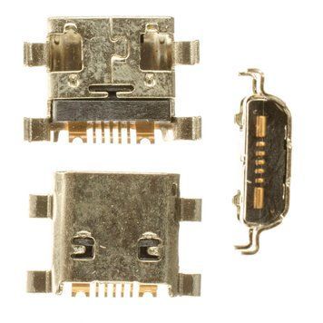 Конектор Samsung S7562/S7530/i8190/i8160 7 pin chcsas7562 фото