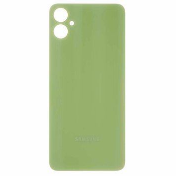 Задня кришка Samsung A055 Galaxy A05 зелена 00000002002 фото