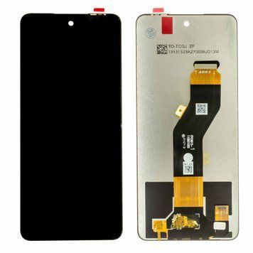 Дисплей Infinix Smart 8 Plus (X6526) Service Pack 00000002753 фото