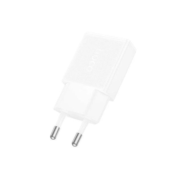 МЗП Hoco N74 (Type-C/PD25W) (білий) 00000008034 фото
