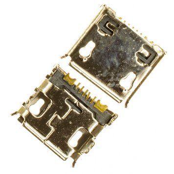 Конектор Samsung i9250/ C3312/ C3322/ C3330/ C3350/ C3520/ C3560/ C3752/ C3782/ E2222/ E2530/ S3850/ chcsamss6102 фото
