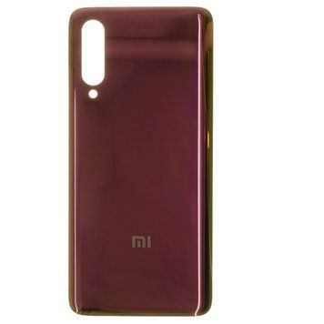 Задня кришка Xiaomi Mi 9 фіолетова Lavender Violet bcxmi9po фото