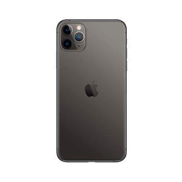 Задня кришка iPhone 11 Pro сіра Space Gray (великий виріз під камеру) bciphone11prosg фото
