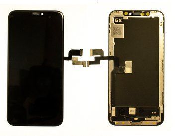 Дисплей iPhone X (GX-AMOLED SOFT) lcdxgxhhe фото